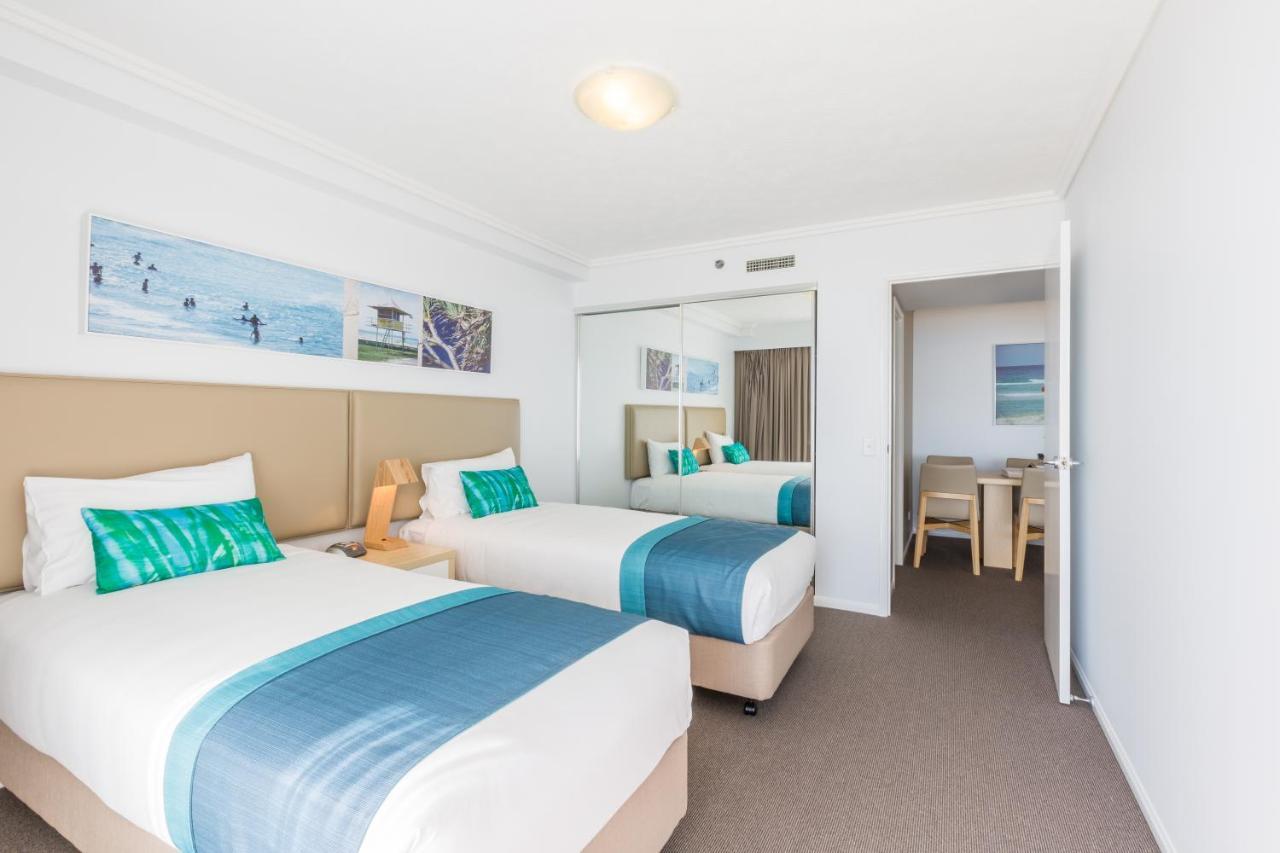 Club Wyndham Kirra Beach Голд-Кост Экстерьер фото