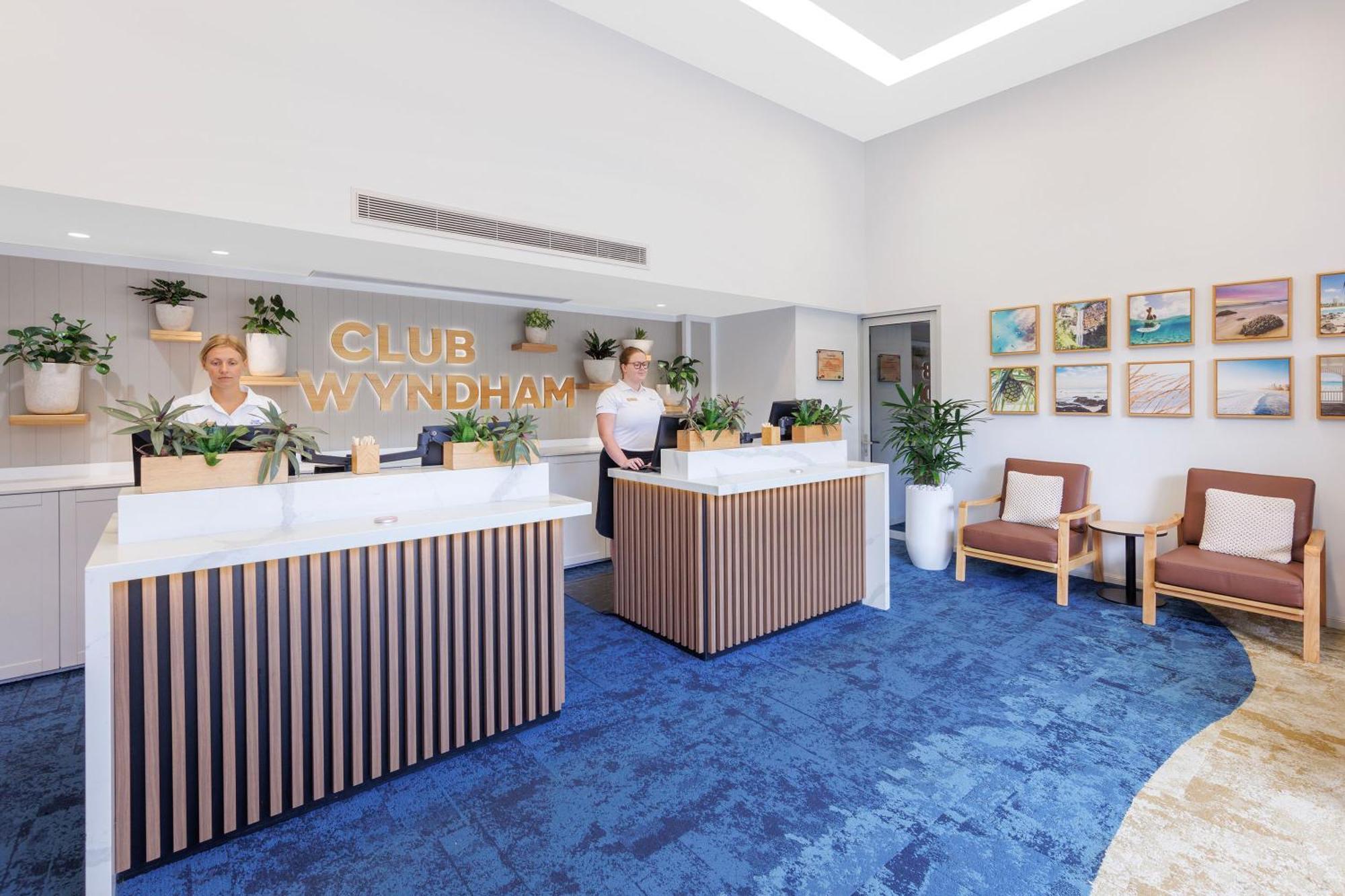Club Wyndham Kirra Beach Голд-Кост Экстерьер фото
