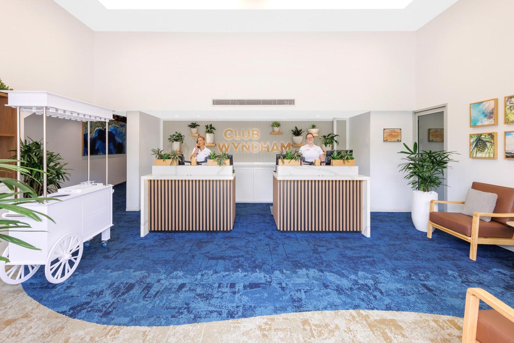 Club Wyndham Kirra Beach Голд-Кост Экстерьер фото