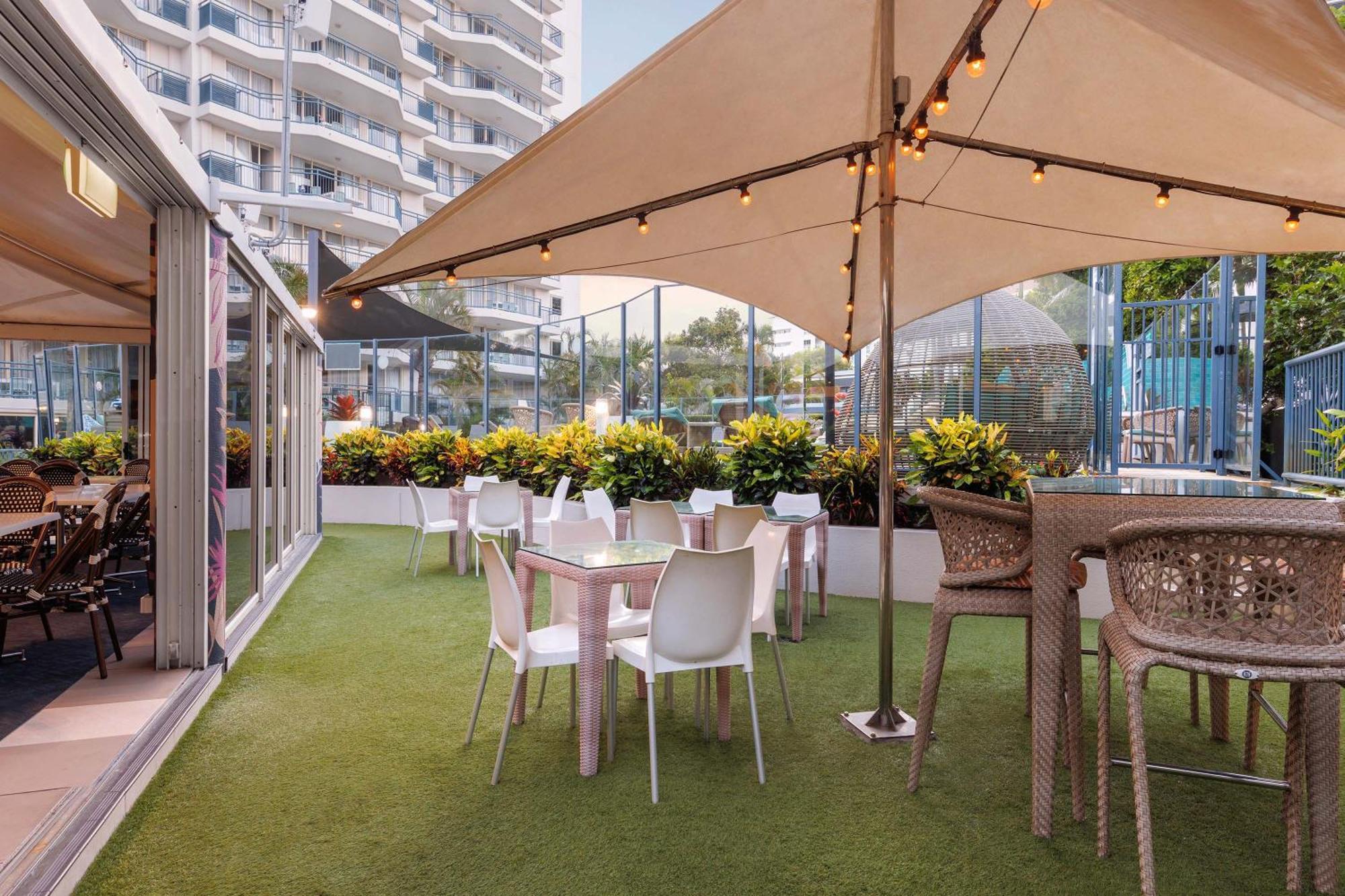 Club Wyndham Kirra Beach Голд-Кост Экстерьер фото