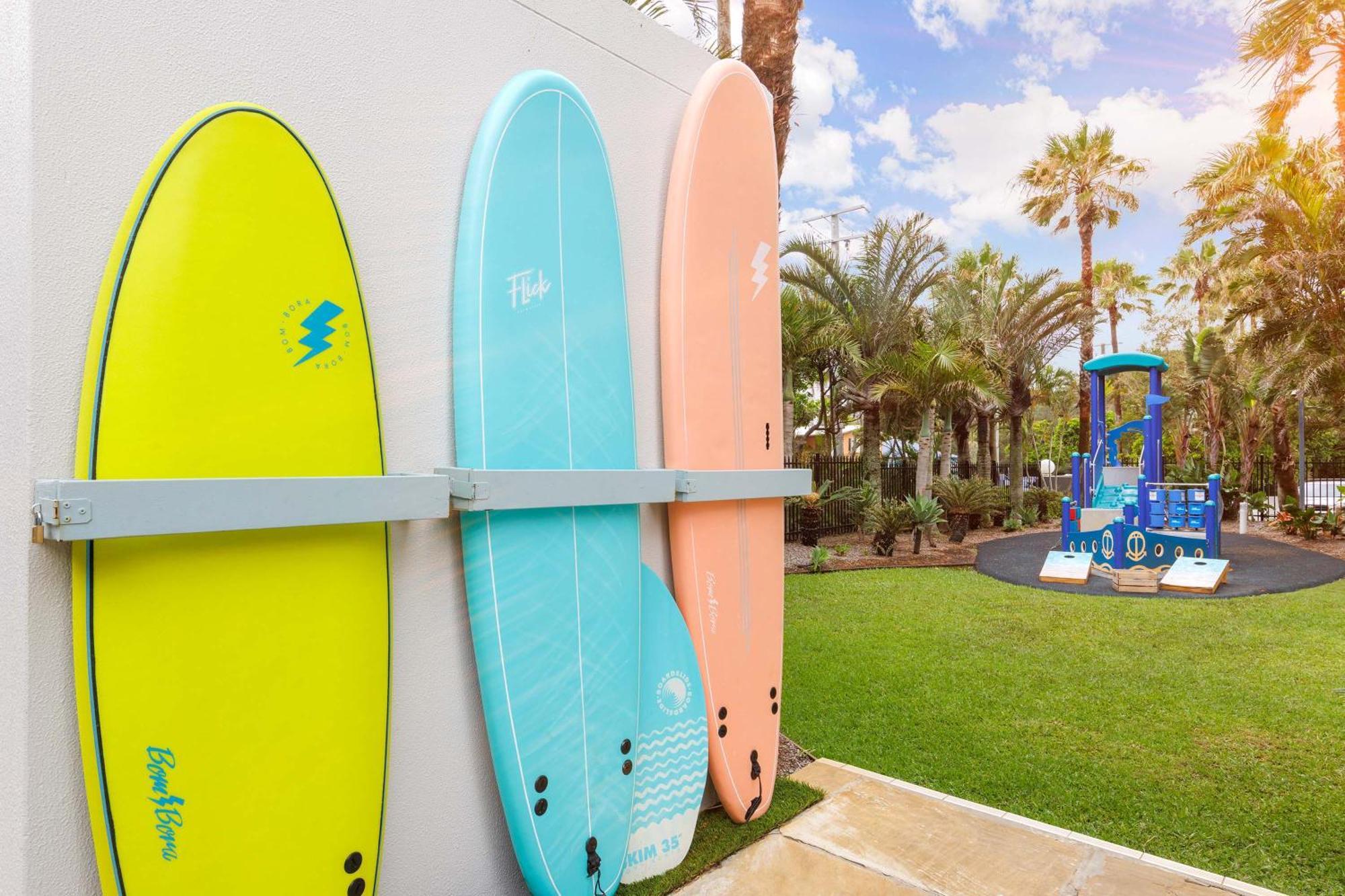 Club Wyndham Kirra Beach Голд-Кост Экстерьер фото