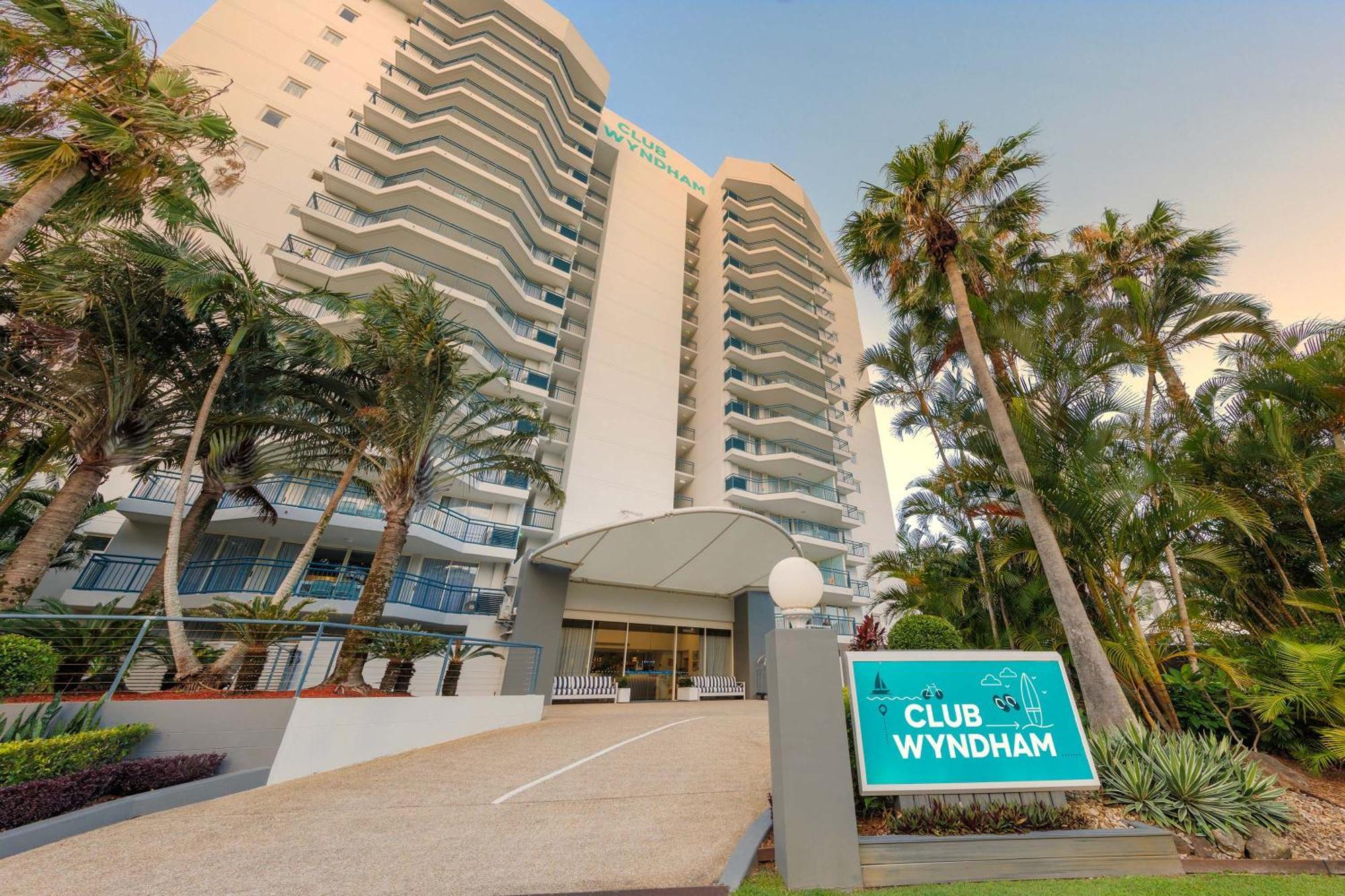 Club Wyndham Kirra Beach Голд-Кост Экстерьер фото
